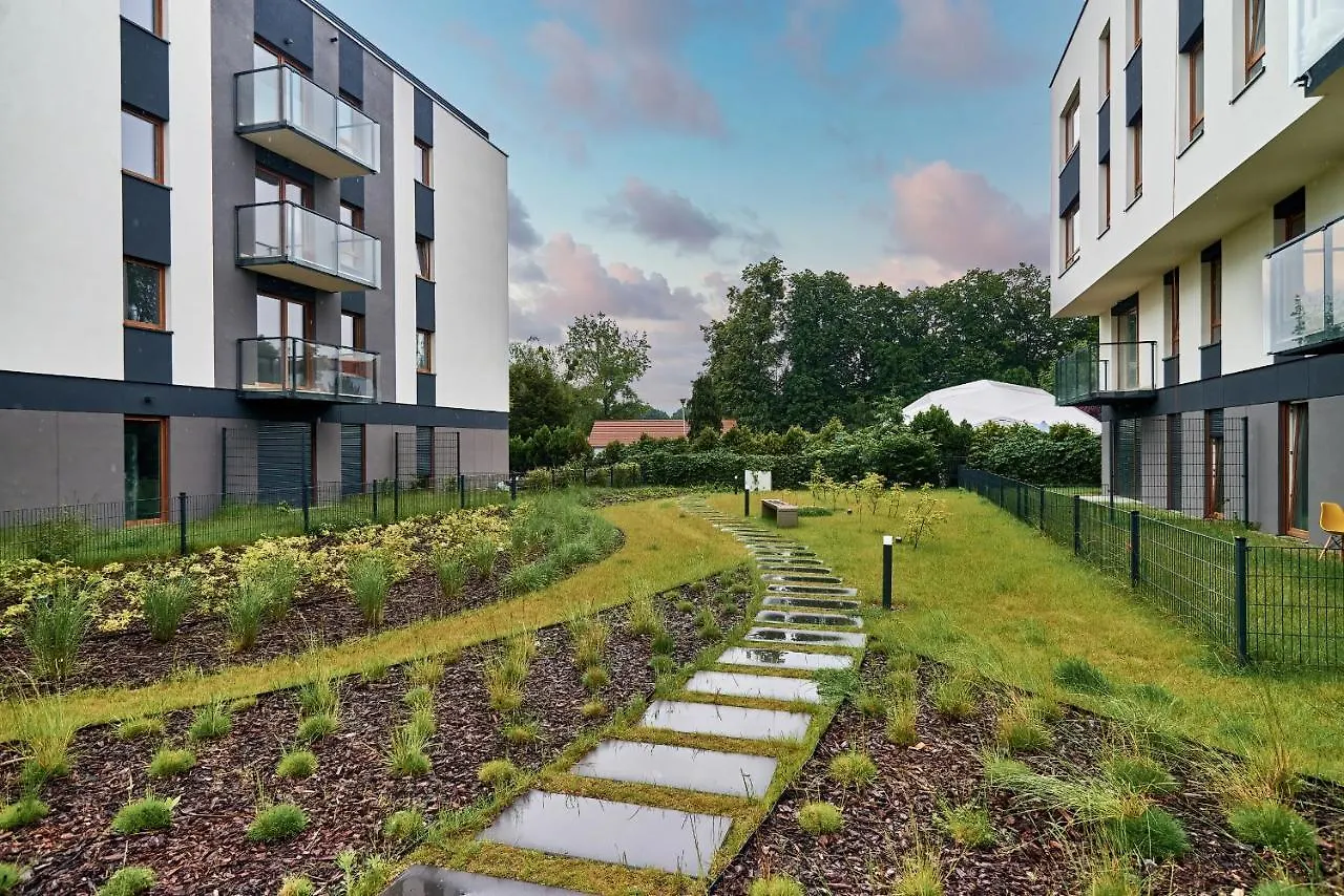 Exclusive Apartments Marina By Noclegi Renters Wroclaw