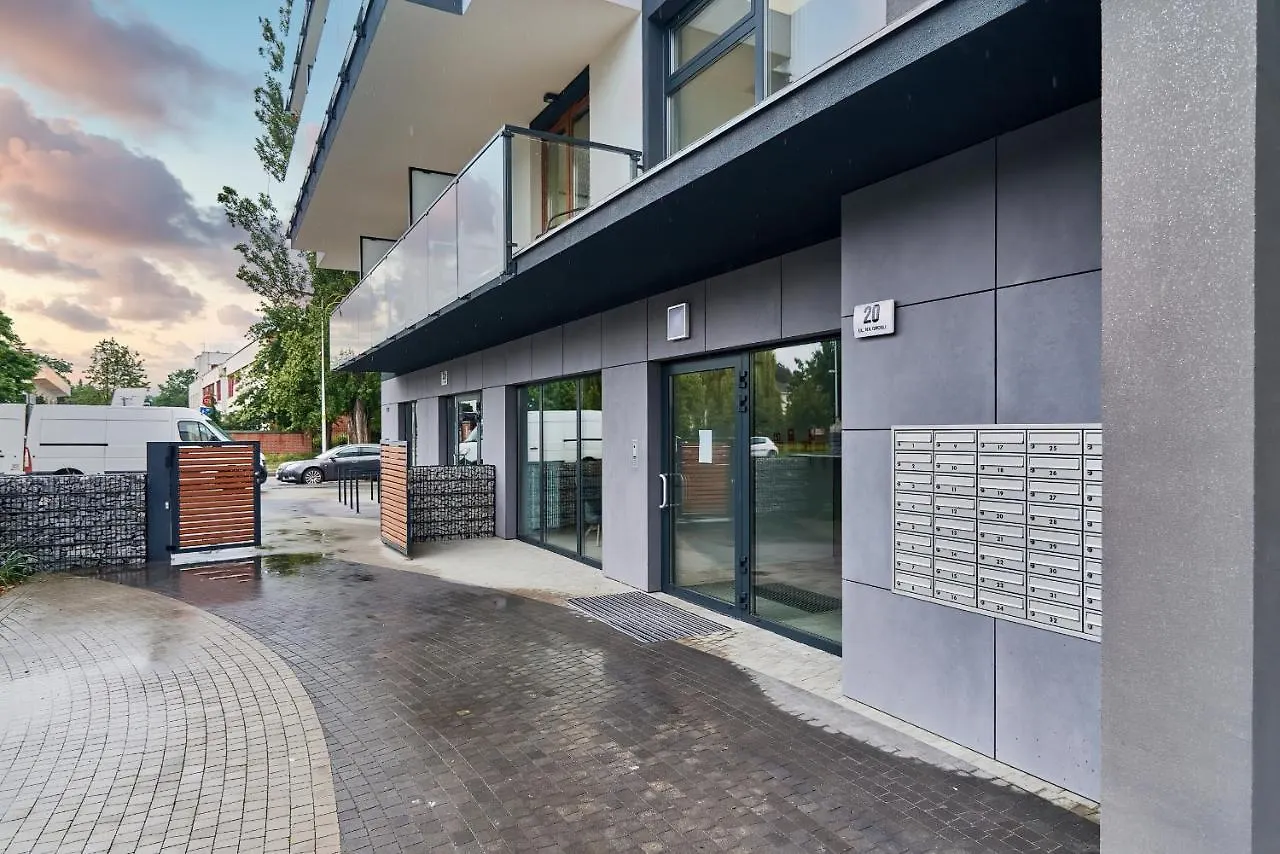 Exclusive Apartments Marina By Noclegi Renters Wroclaw 0*,