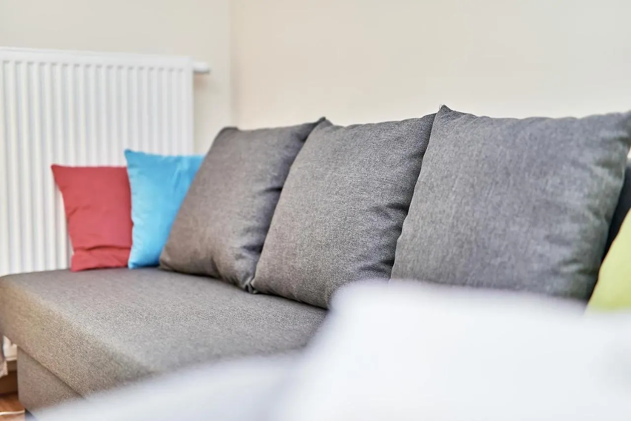 Exclusive Apartments Marina By Noclegi Renters Wroclaw Poland