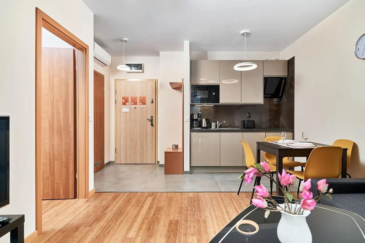 Exclusive Apartments Marina By Noclegi Renters Wroclaw Poland