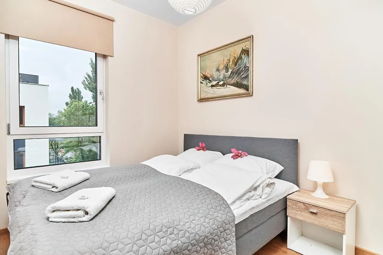 Exclusive Apartments Marina By Noclegi Renters Wroclaw 0*,