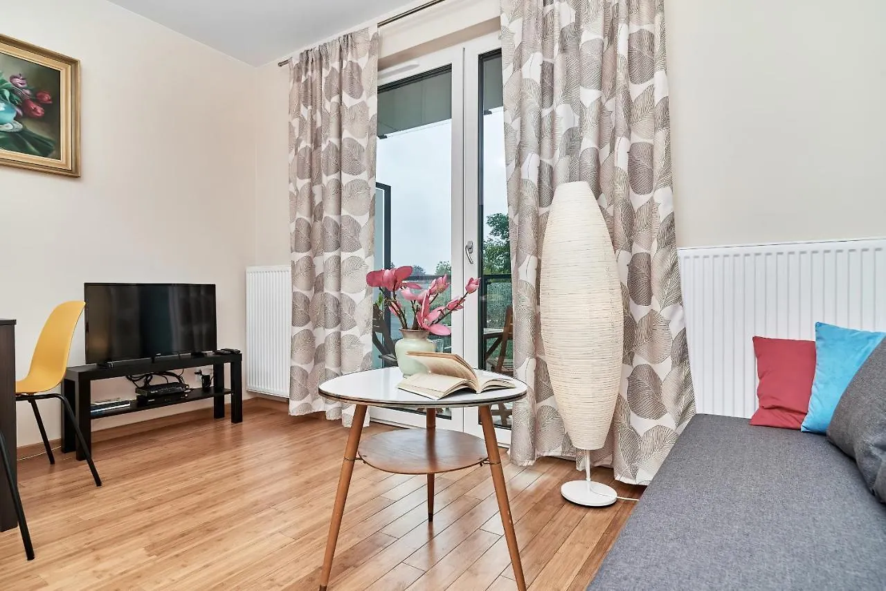 Exclusive Apartments Marina By Noclegi Renters Wroclaw