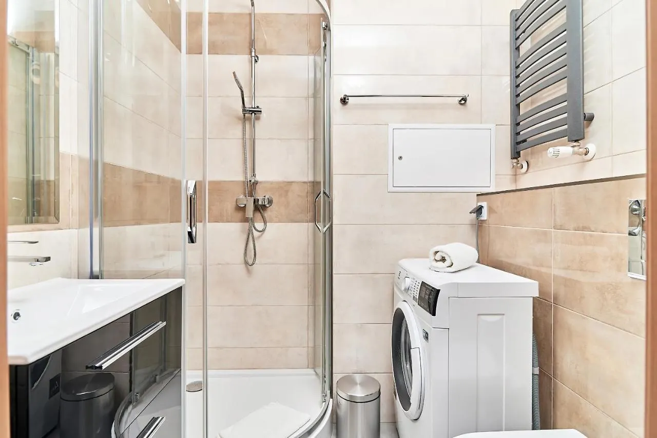 Exclusive Apartments Marina By Noclegi Renters Wroclaw