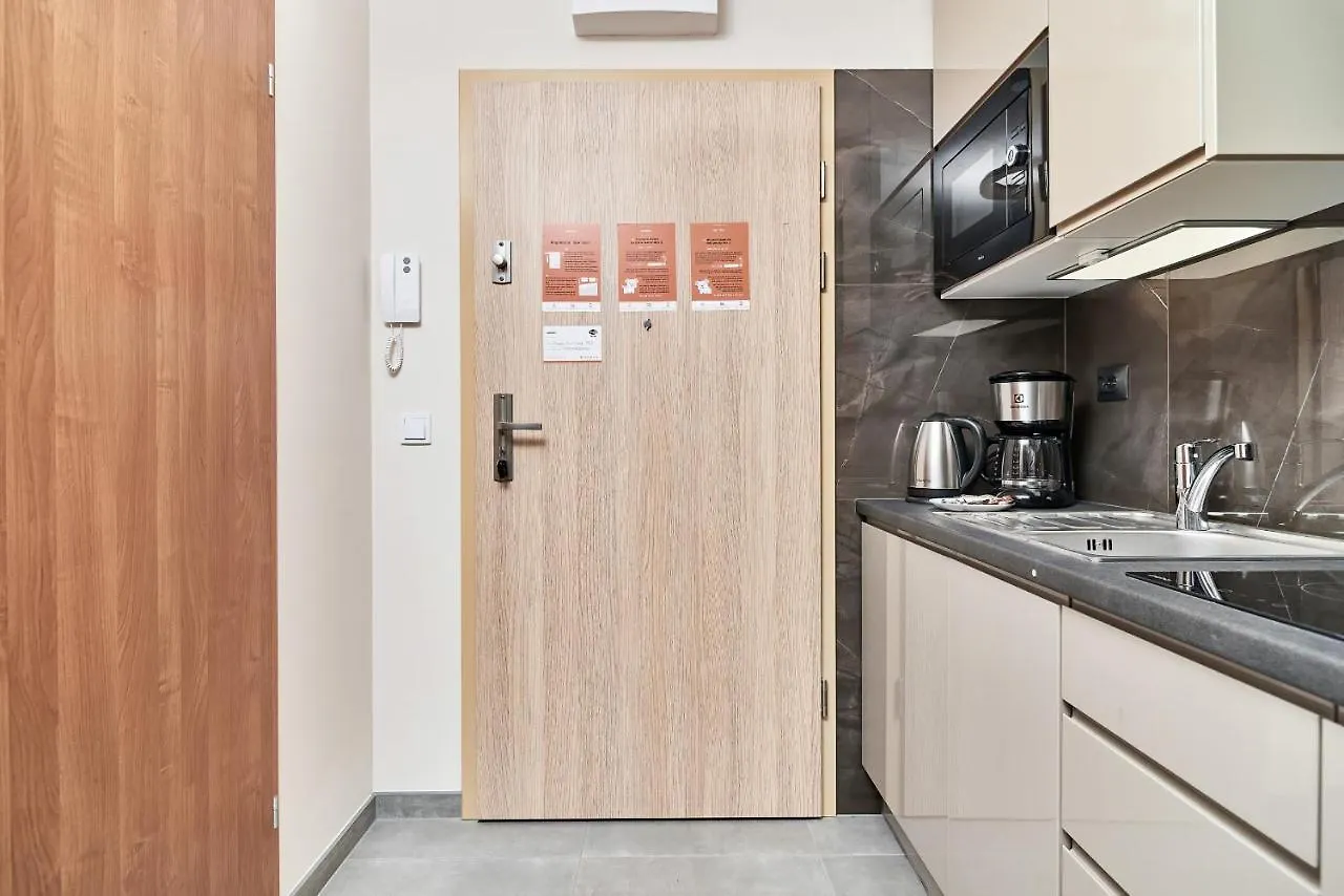 Exclusive Apartments Marina By Noclegi Renters Wroclaw