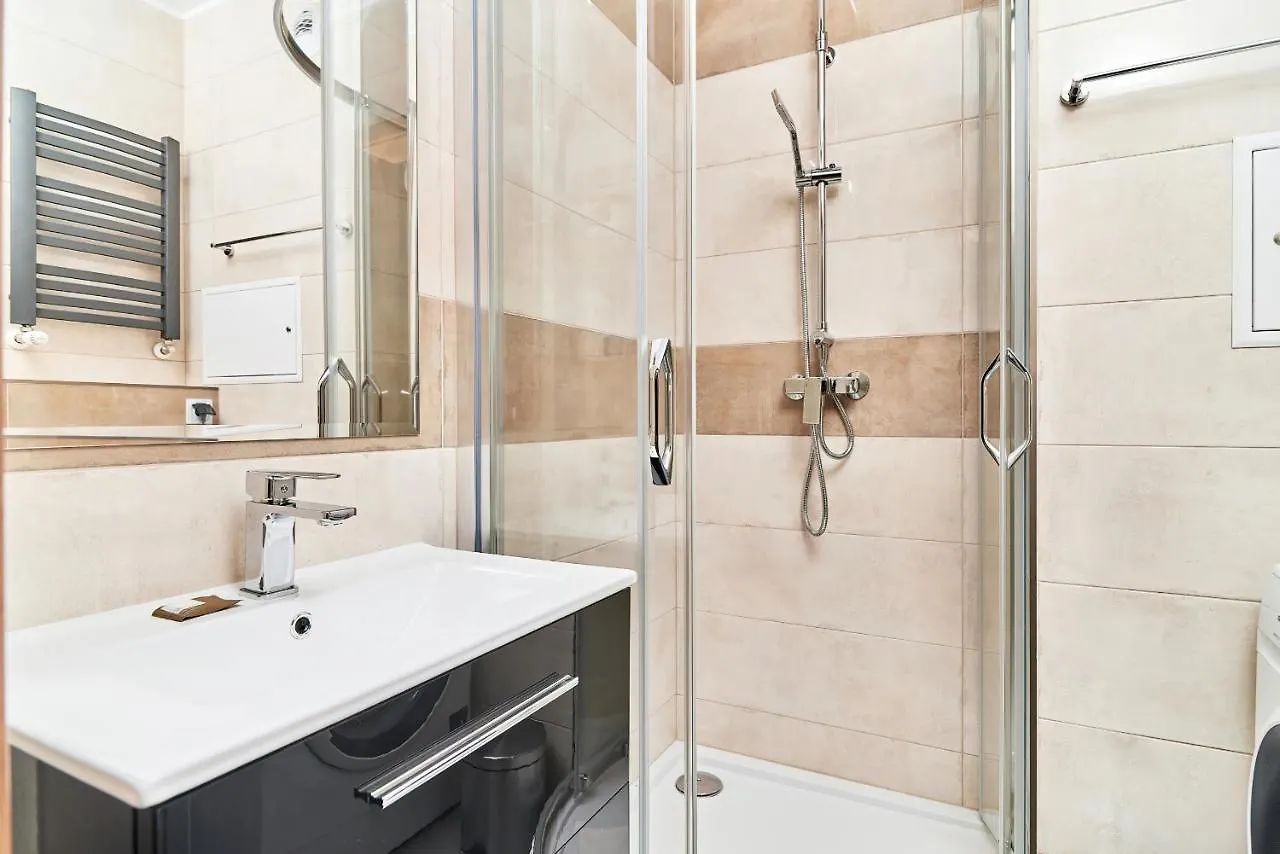 Exclusive Apartments Marina By Noclegi Renters Wroclaw