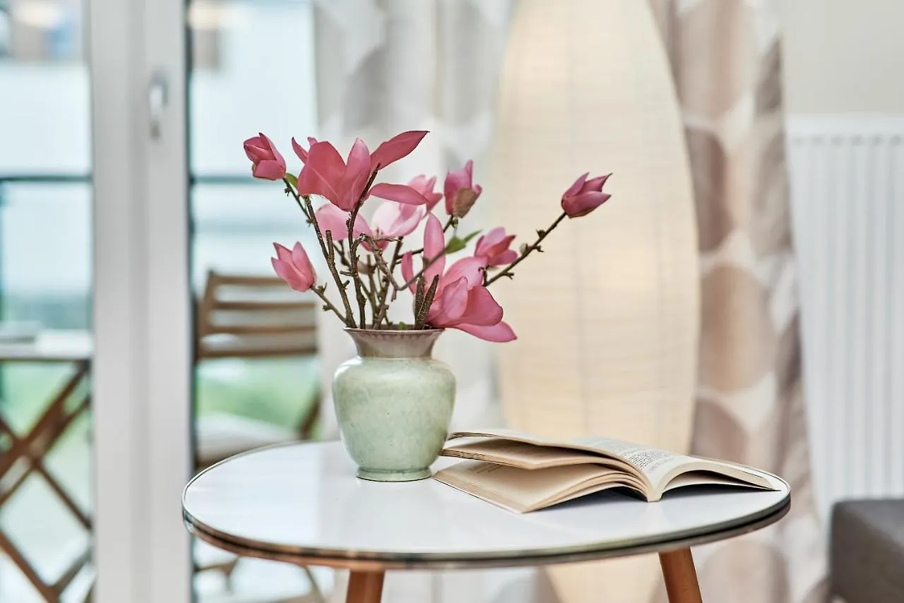 Exclusive Apartments Marina By Noclegi Renters Wroclaw 0*,  Poland