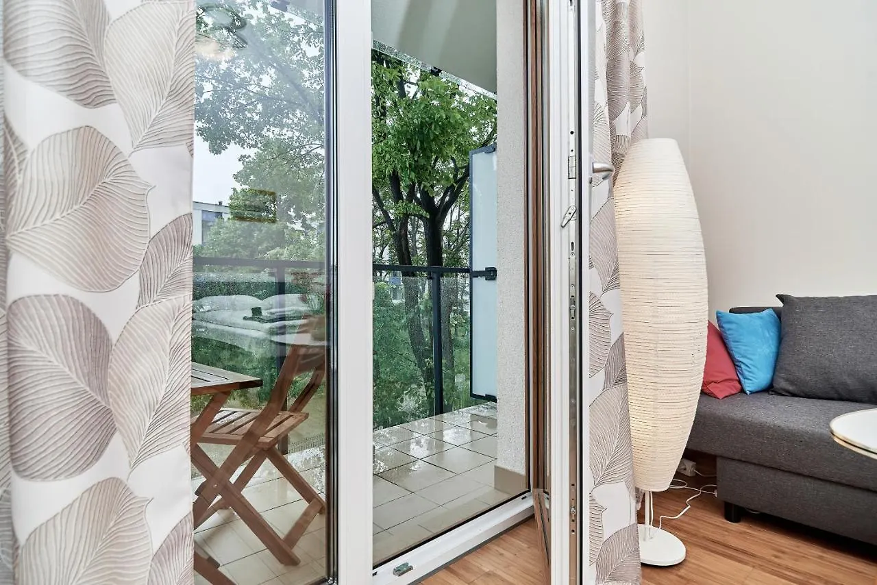 Exclusive Apartments Marina By Noclegi Renters Wroclaw Poland