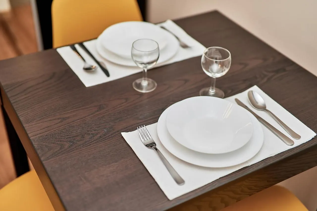 Exclusive Apartments Marina By Noclegi Renters Wroclaw