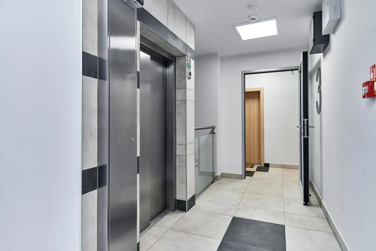 Exclusive Apartments Marina By Noclegi Renters Wroclaw