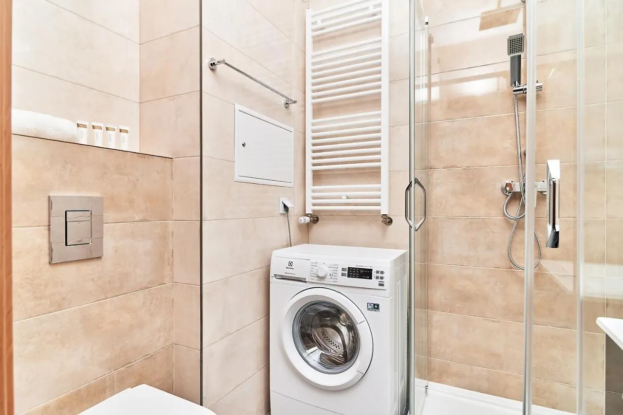 Exclusive Apartments Marina By Noclegi Renters Wroclaw