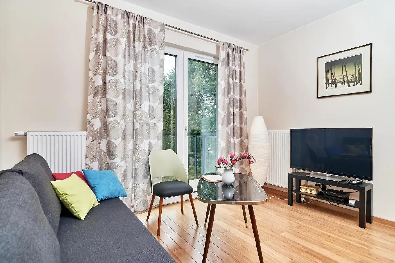 Exclusive Apartments Marina By Noclegi Renters Wroclaw Poland