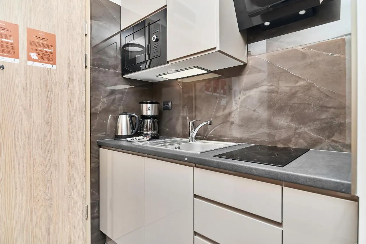 Exclusive Apartments Marina By Noclegi Renters Wroclaw 0*,  Poland